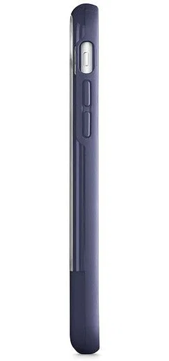 Otterbox Duo Case iPhone 7 / 8 Hoesje + Alpha Glass Navy Blue afbeelding 6