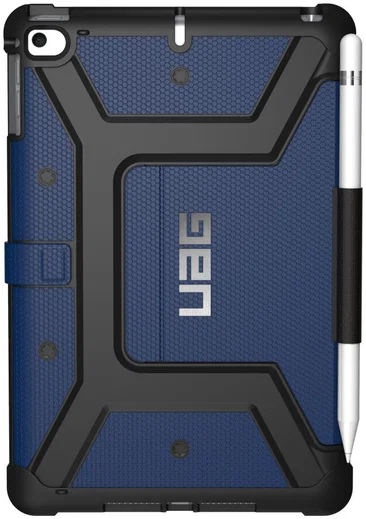 Urban Armor Gear Metropolis Case Apple iPad Mini 5 (2019) Cobalt afbeelding 10