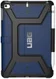 Urban Armor Gear Metropolis Case Apple iPad Mini 5 (2019) Cobalt afbeelding 10