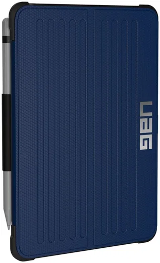 Urban Armor Gear Metropolis Case Apple iPad Mini 5 (2019) Cobalt afbeelding 12