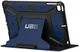 Urban Armor Gear Metropolis Case Apple iPad Mini 5 (2019) Cobalt afbeelding 14