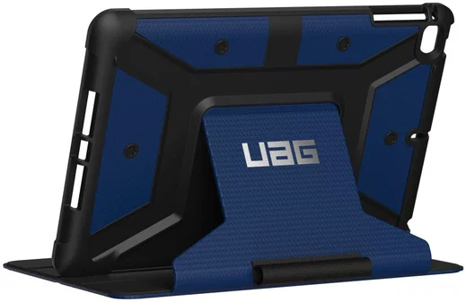 Urban Armor Gear Metropolis Case Apple iPad Mini 5 (2019) Cobalt afbeelding 15