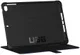Urban Armor Gear Metropolis Case Apple iPad Mini 5 (2019) Cobalt afbeelding 16