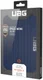 Urban Armor Gear Metropolis Case Apple iPad Mini 5 (2019) Cobalt afbeelding 23