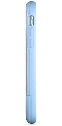 Otterbox Duo Case iPhone X / XS Hoesje + Alpha Glass Sky Blue afbeelding 5