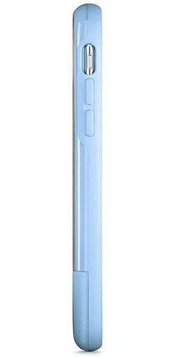 Otterbox Duo Case iPhone X / XS Hoesje + Alpha Glass Sky Blue afbeelding 5