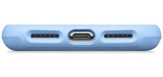 Otterbox Duo Case iPhone X / XS Hoesje + Alpha Glass Sky Blue afbeelding 7