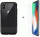 Otterbox Duo Case iPhone X / XS Hoesje + Alpha Glass Zwart afbeelding 1