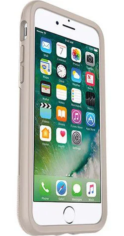 Otterbox Duo Case iPhone 7 / 8 Hoesje + Alpha Glass Beige afbeelding 5