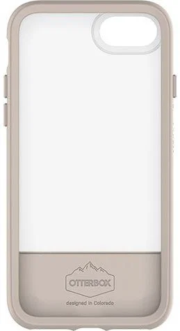 Otterbox Duo Case iPhone 7 / 8 Hoesje + Alpha Glass Beige afbeelding 10