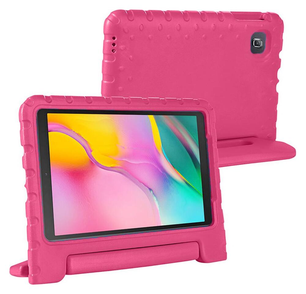 Samsung Galaxy Tab A 10.1 (2019) Kinder Tablet Roze afbeelding 3