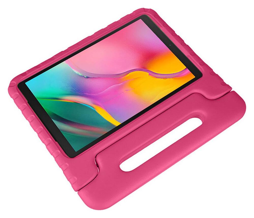 Samsung Galaxy Tab A 10.1 (2019) Kinder Tablet Roze afbeelding 4