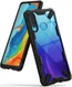 Ringke Fusion X Huawei P30 Lite Hoesje Zwart afbeelding 1