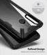 Ringke Fusion X Huawei P30 Lite Hoesje Zwart afbeelding 3