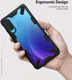 Ringke Fusion X Huawei P30 Lite Hoesje Zwart afbeelding 4