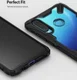 Ringke Fusion X Huawei P30 Lite Hoesje Zwart afbeelding 5