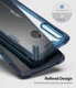 Ringke Fusion X Huawei P30 Lite Hoesje Blauw afbeelding 3
