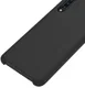 Samsung Galaxy A70 Siliconen Hoesje Zwart afbeelding 5
