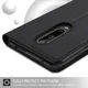 OnePlus 7 Pro Luxe Portemonnee Hoesje Zwart afbeelding 6
