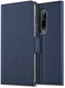 OnePlus 7 Pro Luxe Portemonnee Hoesje Blauw afbeelding 1