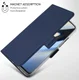 OnePlus 7 Pro Luxe Portemonnee Hoesje Blauw afbeelding 3