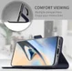 OnePlus 7 Pro Luxe Portemonnee Hoesje Blauw afbeelding 5