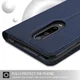 OnePlus 7 Pro Luxe Portemonnee Hoesje Blauw afbeelding 6