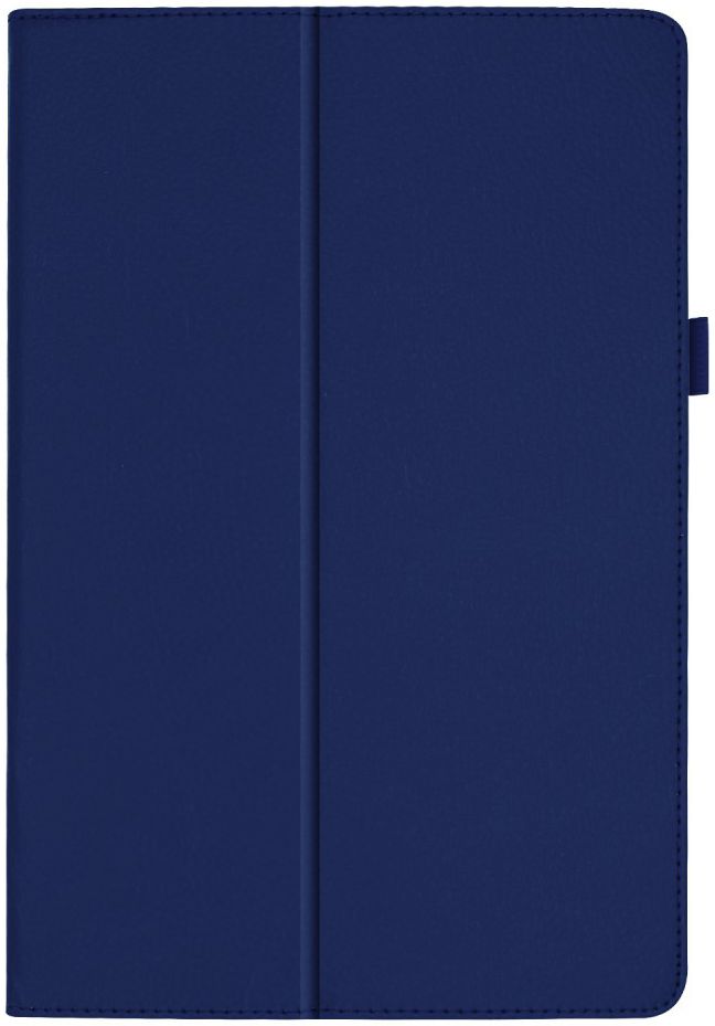 Samsung Galaxy Tab S5e Two-Fold Book Hoes Blauw afbeelding 6