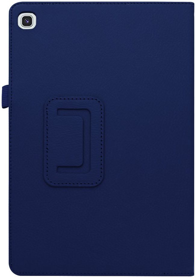 Samsung Galaxy Tab S5e Two-Fold Book Hoes Blauw afbeelding 7