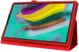 Samsung Galaxy Tab S5e Two-Fold Book Hoes Rood afbeelding 4