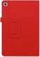 Samsung Galaxy Tab S5e Two-Fold Book Hoes Rood afbeelding 7