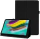 Samsung Galaxy Tab A 10.1 (2019) Two-Fold Book Hoes Zwart afbeelding 1