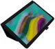 Samsung Galaxy Tab A 10.1 (2019) Two-Fold Book Hoes Zwart afbeelding 3