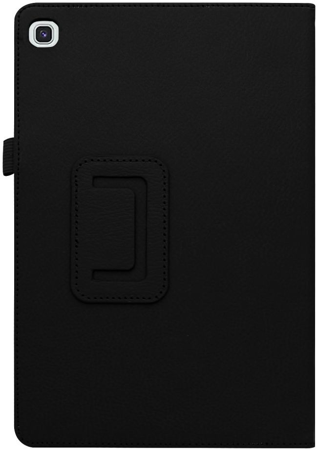 Samsung Galaxy Tab A 10.1 (2019) Two-Fold Book Hoes Zwart afbeelding 7