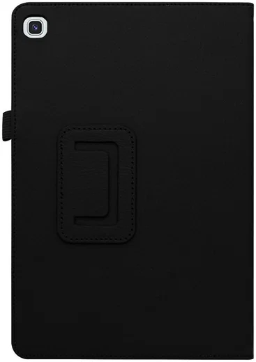 Samsung Galaxy Tab A 10.1 (2019) Two-Fold Book Hoes Zwart afbeelding 7