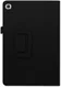 Samsung Galaxy Tab A 10.1 (2019) Two-Fold Book Hoes Zwart afbeelding 7