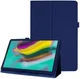 Samsung Galaxy Tab A 10.1 (2019) Two-Fold Book Hoes Blauw afbeelding 1