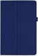Samsung Galaxy Tab A 10.1 (2019) Two-Fold Book Hoes Blauw afbeelding 6