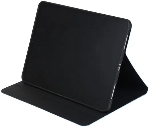 Apple iPad Pro 11 (2018) Book Hoes Grijs afbeelding 2