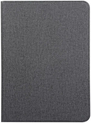 Apple iPad Pro 11 (2018) Book Hoes Grijs afbeelding 4