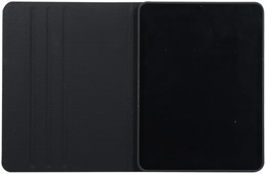 Apple iPad Pro 11 (2018) Book Hoes Grijs afbeelding 6