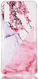 Samsung Galaxy A7 (2018) TPU Back Cover met Marmer Print Blossom afbeelding 1