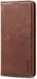 AZNS Retro Samsung Galaxy A40 Portemonnee Stand Hoesje Donkerbruin afbeelding 3