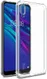 Huawei Y6s / Y6 (2019) Hoesje Flexibel TPU Transparant afbeelding 1