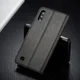 Samsung Galaxy A10 Stijlvol Vintage Portemonnee Bookcase Hoesje Zwart afbeelding 6
