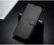 Samsung Galaxy A10 Stijlvol Vintage Portemonnee Bookcase Hoesje Zwart afbeelding 7