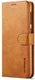 Samsung Galaxy A10 Stijlvol Vintage Portemonnee Bookcase Hoesje Bruin afbeelding 4