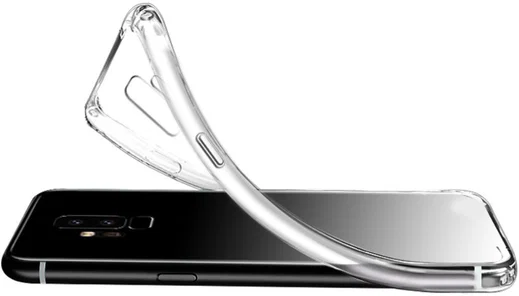 Oppo Reno Hoesje Dun TPU Transparant afbeelding 2