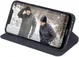 Originele Nokia Entertainment Flip Cover Nokia 8.1 Blauw afbeelding 2