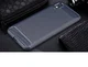 Huawei Y5 (2019) Geborsteld TPU Hoesje Blauw afbeelding 2
